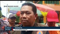 Banjir di Kabupaten Banjar, BPBD : 19.000 Kepala Keluarga Terdampak