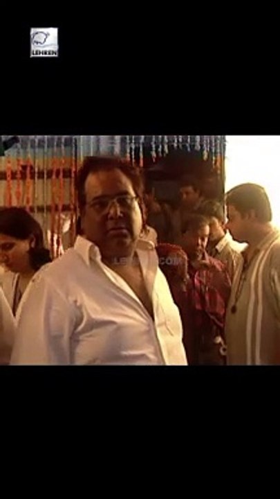Satish Kaushik BTS Video