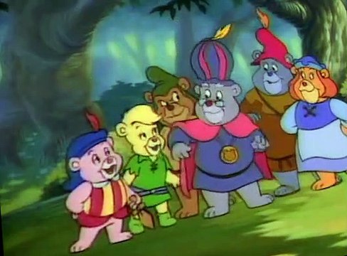 Adventures of the Gummi Bears S02 E09