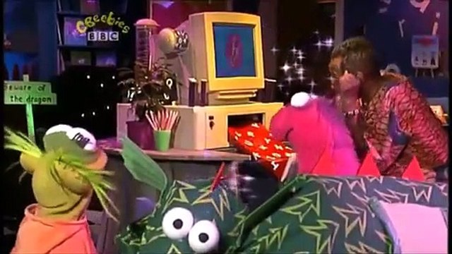 The Story Makers: Series 4: Dragons