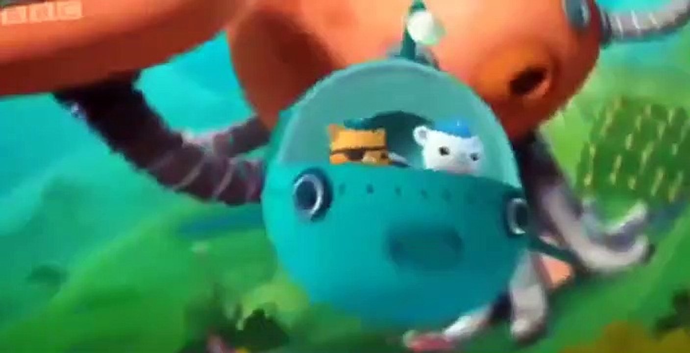 The Octonauts S1, 2, 3 Season 02 E003 - Coconut Crabs - video Dailymotion
