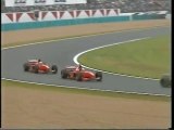 F1 Season Review Highlight 1999  ITV, Mika Häkkinen, Ferrari
