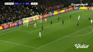 Highlights - Tottenham vs Milan - UEFA Champions League 2022_23