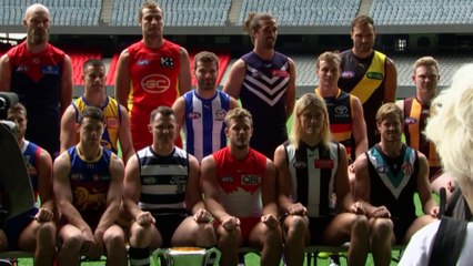 New skippers leading teams in this AFL season