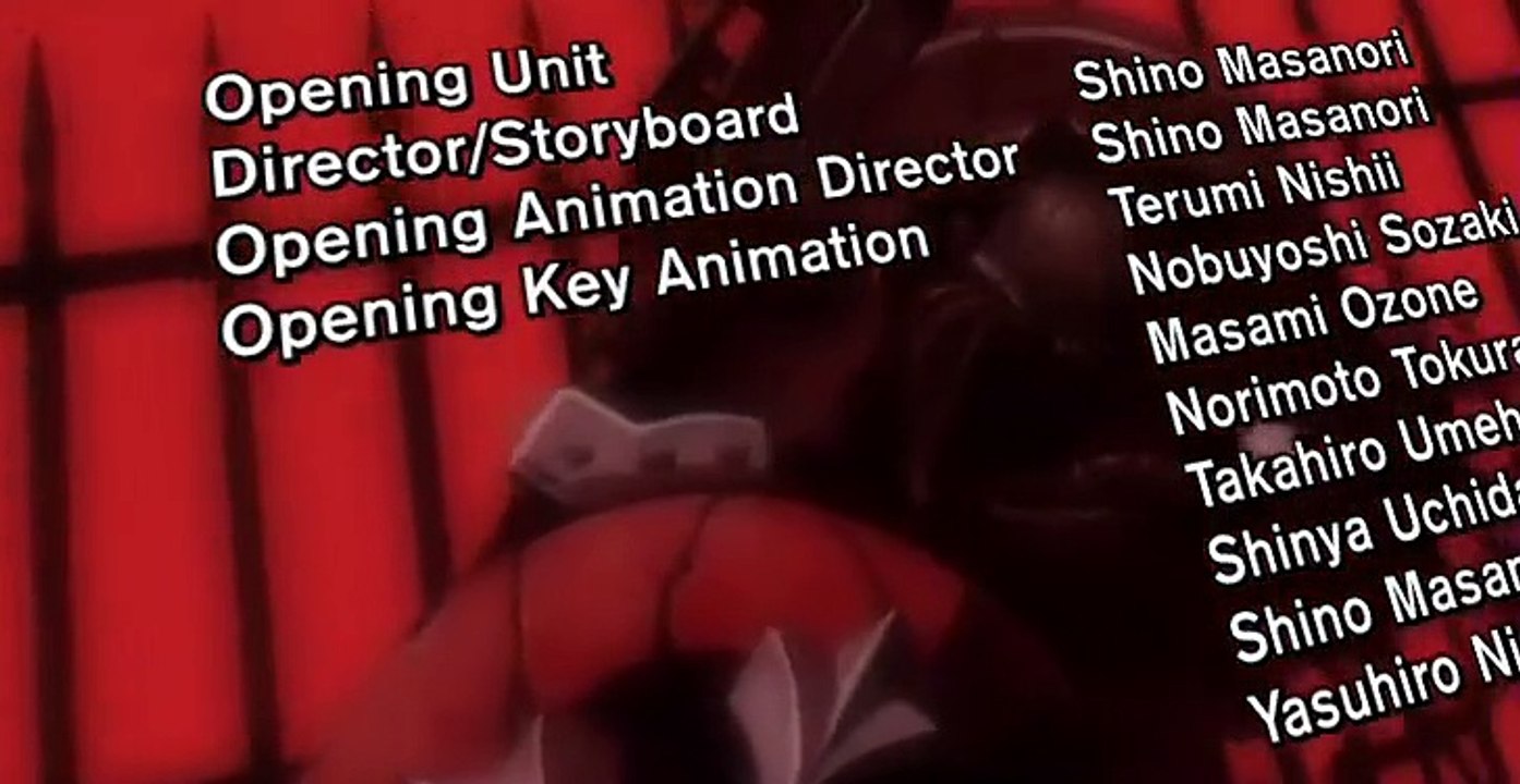 Gungrave S01 E24