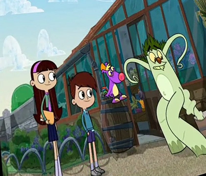 Jar Dwellers SOS Jar Dwellers SOS E013 Fangs for the Memory