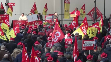 CGT : Vers une radicalisation d'une partie du mouvement ?