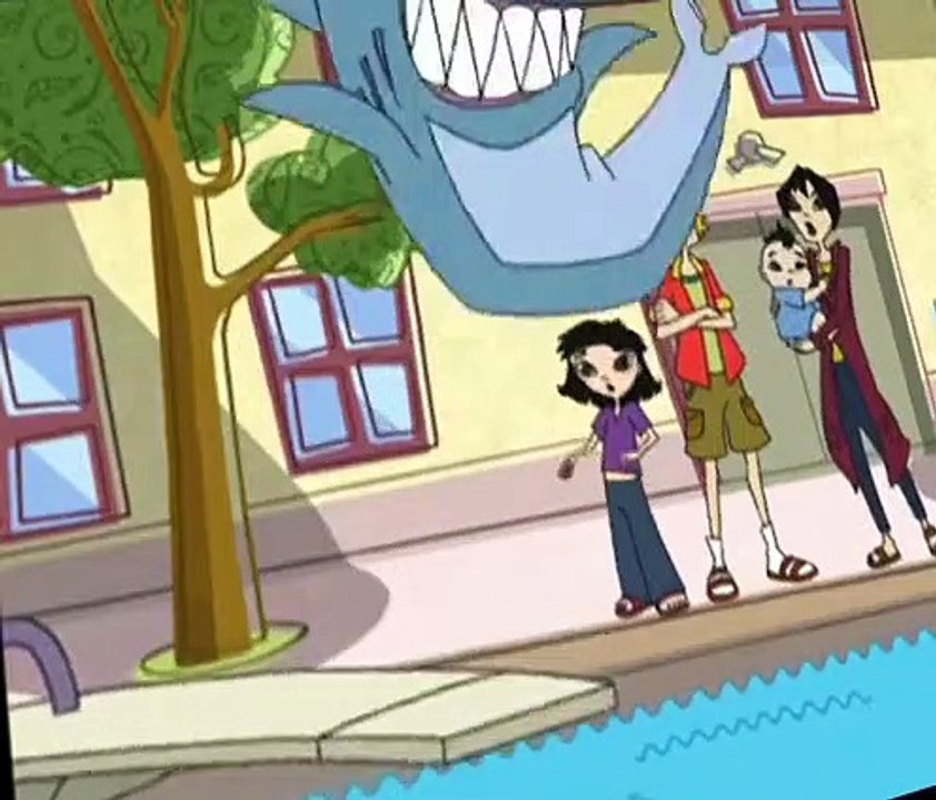 Kenny the Shark Kenny the Shark S01 E007 The Check Up/Naughty Naughty Kenny