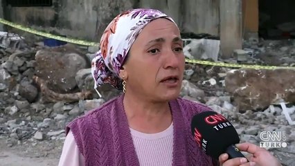 Depremzedelerden "Bizi yalnız bırakmayın" çağrısı: Unutulmaktan korkuyoruz