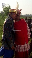 Exclusive Behind-the-Scenes Footage of Satish Kaushik & Govinda 🎬