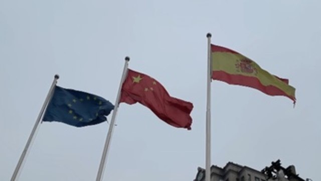Xi felicita a España por los 50 años de relaciones diplomáticas