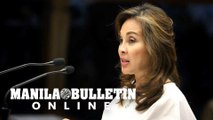 On Int’l Women’s Day, emotional Legarda tells male colleagues: ‘Appreciate your wives, the hard work they do’