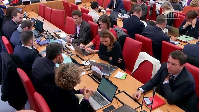 Commission des lois : Projet de loi relatif aux jeux Olympiques et Paralympiques de 2024 et portant diverses autres dispositions - Mercredi 8 mars 2023