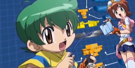 Beyblade: Metal Fusion S01 E03
