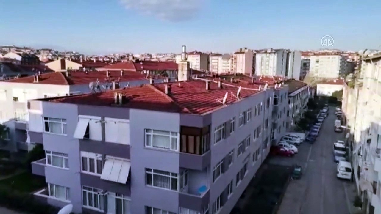Yürekler ağızlara geldi! Marmara’da korkutan deprem