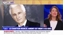 Marcel Amont, figure emblématique du music-hall français, est mort à l'âge de 93 ans