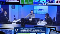 Projet Orion : «Nous avons eu la chance de participer à un exercice inédit», confie le Général Benoît Desmeulles