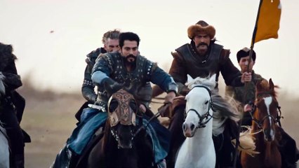 Kuruluş Osman 118.Bölüm Fragmanı