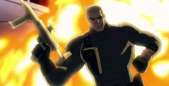 Justice League: Gods and Monsters Chronicles Justice League: Gods and Monsters Chronicles S01 E003 Big