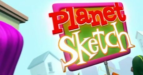 Planet Sketch Planet Sketch S01 E004 Hamster