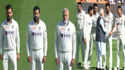 Ahmedabad ಟೆಸ್ಟ್‌ಗೆ ಸಾಕ್ಷಿಯಾದ ಪ್ರಧಾನಿ ಮೋದಿ, ಆಸೀಸ್ ಪ್ರಧಾನಿ ಆಂಥೋನಿ | Albanese India visit | OneIndia