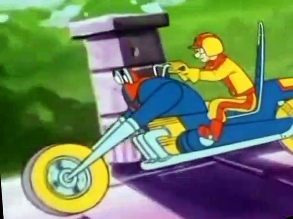 Wonder Wheels Wonder Wheels E013 – Wonder Wheels and The Idol’s Eye