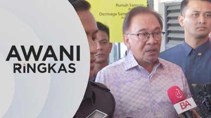 AWANI Ringkas: PM tegaskan siasatan terhadap Tan Sri Muhyiddin bukan motif politik
