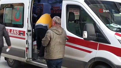 Uşak’ta silahlı kavga: 5 yaralı