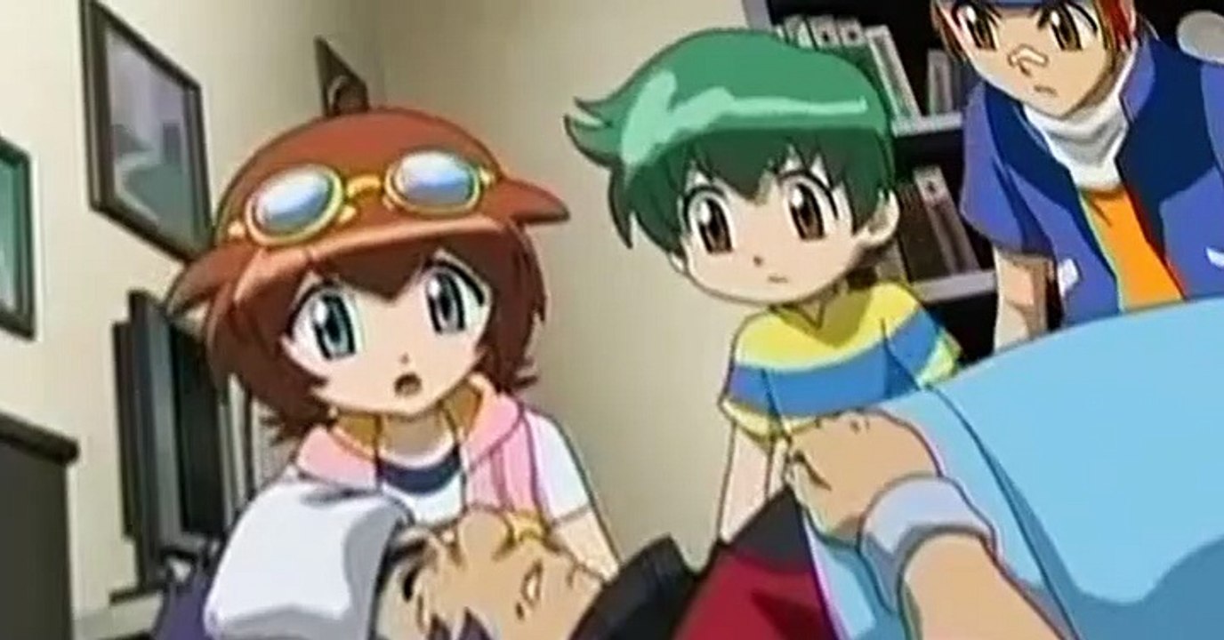 Beyblade: Metal Fusion S01 E10