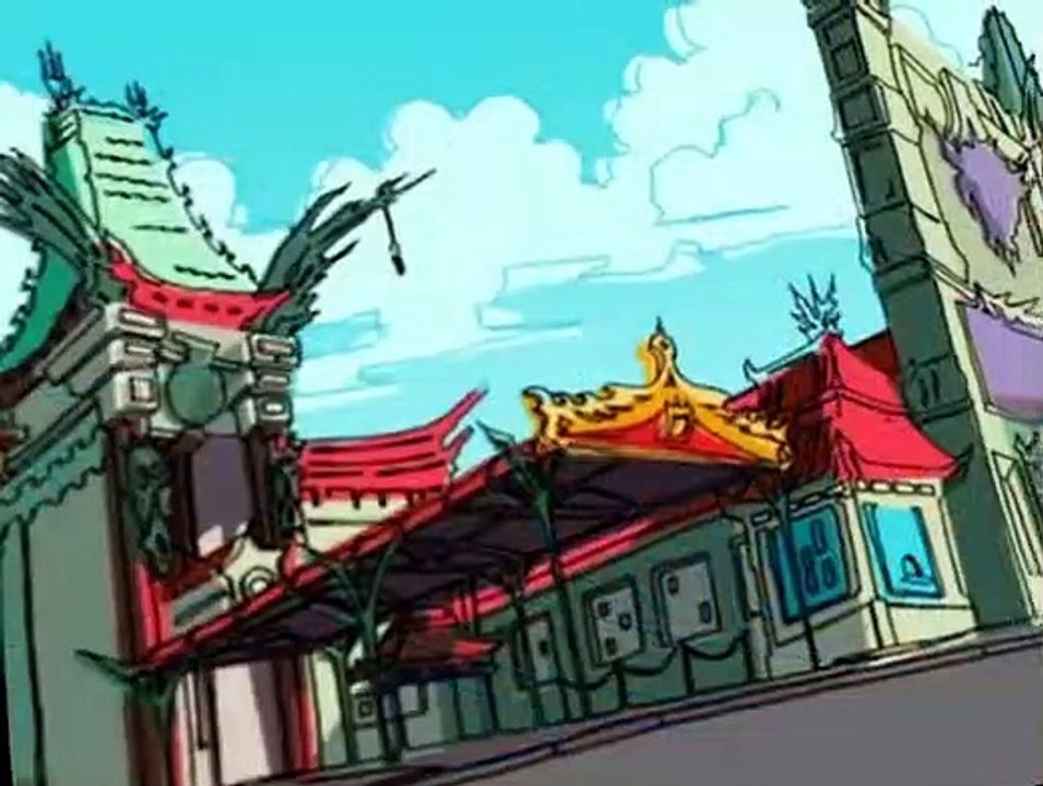 Jackie Chan Adventures S02 E05