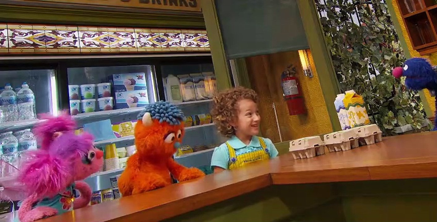 Sesame Street S50 E25