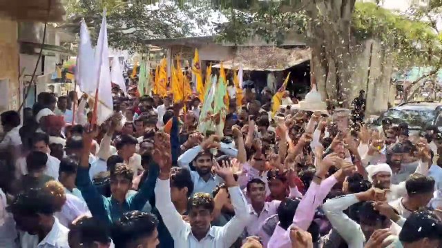 राजस्थान में यहां ग्रामीण नहीं खेलते होली, डूडू दंगल देखने का रहता है जुनून, निकाली जाती है शोभायात्रा