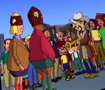 Fat Dog Mendoza Fat Dog Mendoza S01 E010 Fat Dog Strikes Back