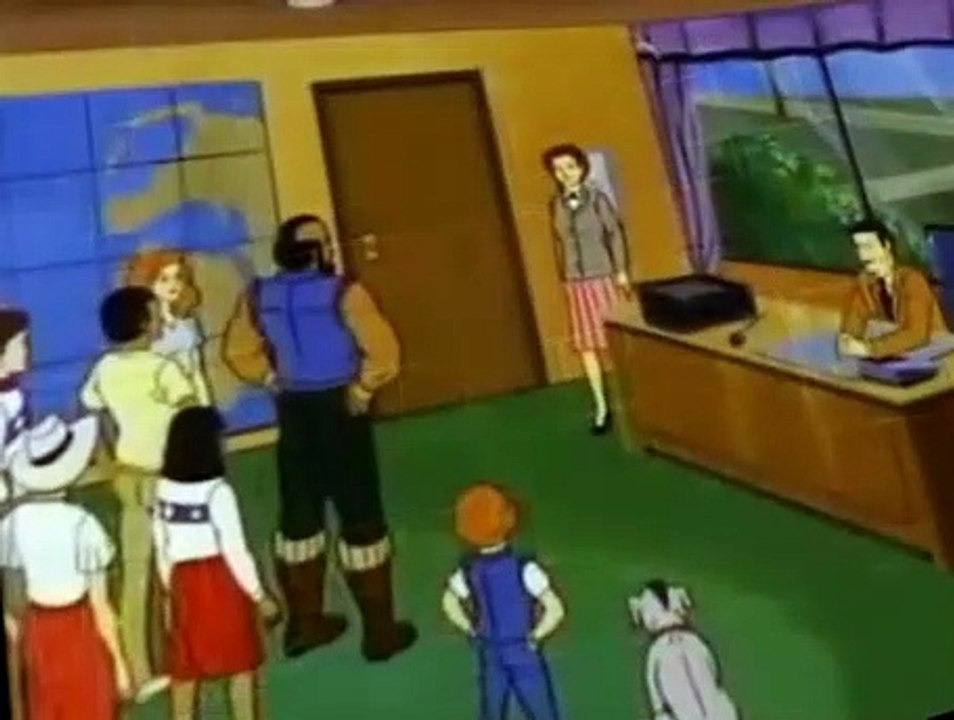 Mister T Mister T S03 E006 The Cape Kennedy Caper