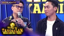 Ogie tells a story about daily contender Bennie | Tawag Ng Tanghalan