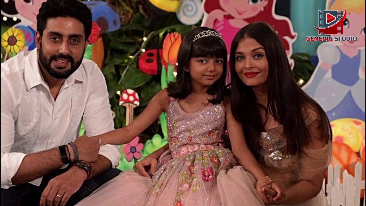 Aradhya bachchan Boirthday