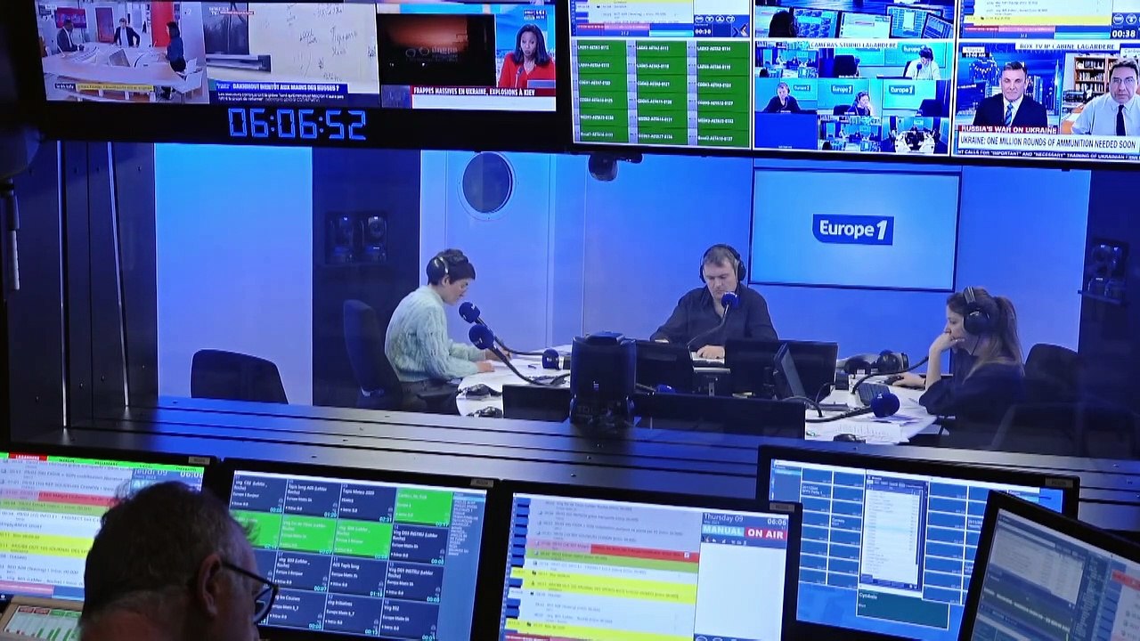 EUROPE 1 ET VOUS - Malgré l'inflation, les Français continent les dons aux associations