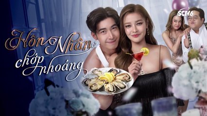 [lồng tiếng] Hôn Nhân Chớp Nhoáng- tập 5 phim tình cảm thái lan lồng tiếng trọn bộ - Wiwa Fah Laep (2022)