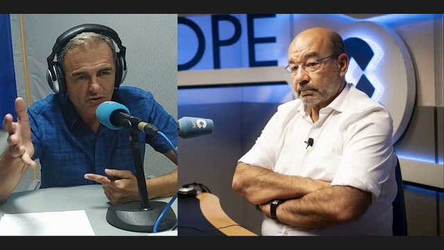 Ángel Expósito se harta de que Carmelo Encinas minimice las golferías del socialista 'Tito Berni': ¡Que se iba de putas!