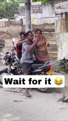 He Thought It Was The Girls Hand