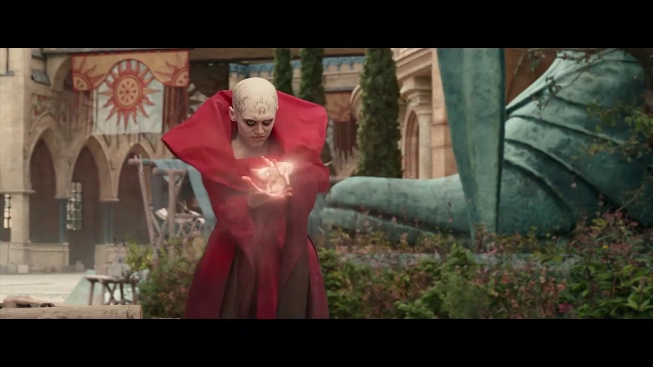 DUNGEONS & DRAGONS: Honor Among Thieves Trailer 3 (2023) Michelle Rodriguez, Chris Pine (HD)