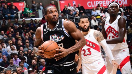 Game Recap: Clippers 108, Raptors 100