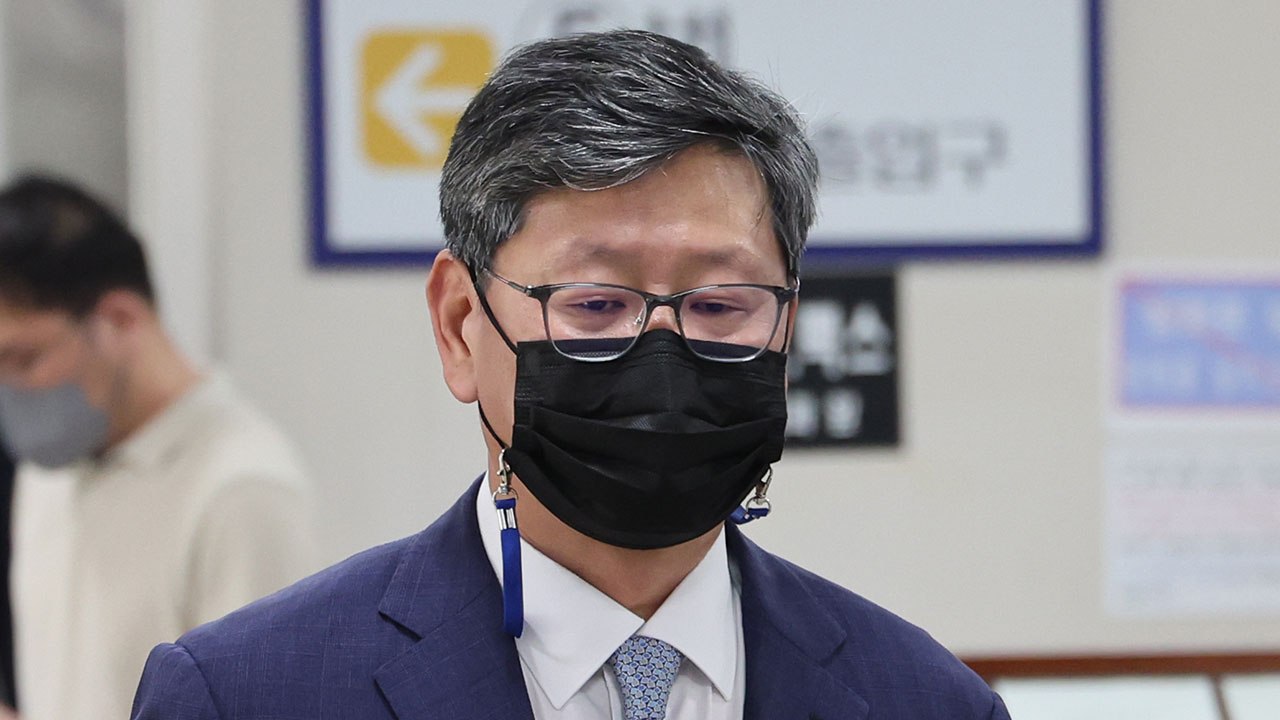 '택시기사 폭행' 이용구 2심도 징역형 집행유예 선고 / YTN