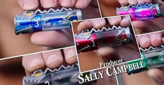 Power Rangers Dino Charge Power Rangers Dino Charge E011 Break Out