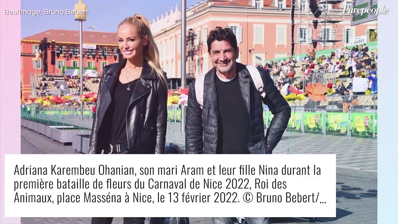 "Les gens changent..." : Adriana Karembeu divorcée d'Aram, elle s'exprime sur leur séparation et sa vie de célibataire