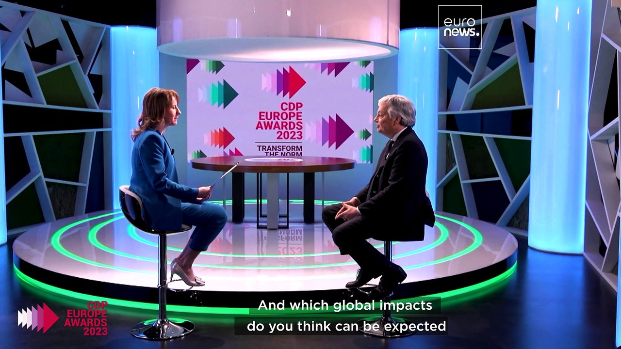 The CDP Awards: rewarding cities and businesses taking on the environment and biodiversity challenge