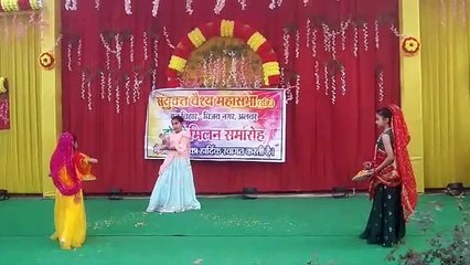 फागोत्सव में होली के गीतों पर लगाए ठुमके