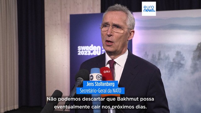 Explosões em toda a Ucrânia provocam cortes de energia
