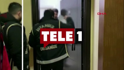 İstanbul ve Ankara'da FETÖ operasyonu: 11 gözaltı