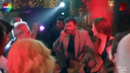 Kıvanç Tatlıtuğ'dan 'Tavukları pişirmişem' performansı